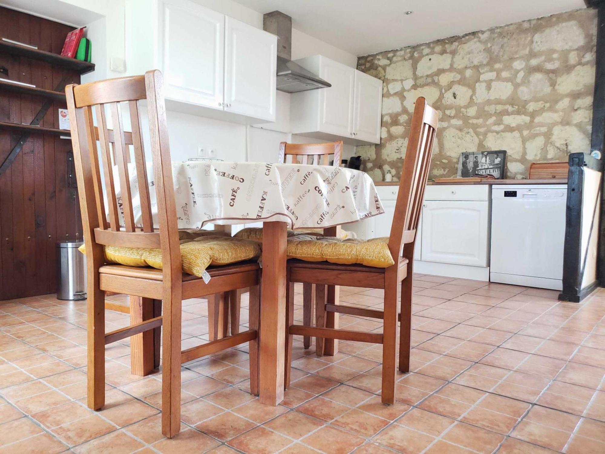 Gites Les Volets Rouges D'Allonnes Allonnes  Habitación foto